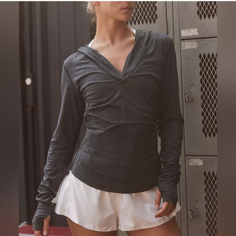 FREE PEOPLE Illuminate Layer NWOT